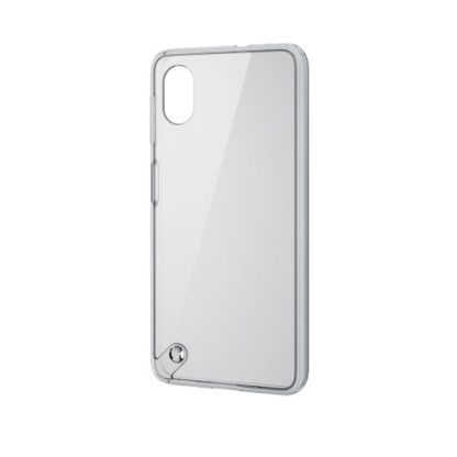PM-G227HVCKCRGalaxy A23 5G(SC-56C/SCG18)用ハイブリッドケース/極み/クリアエレコム㈱