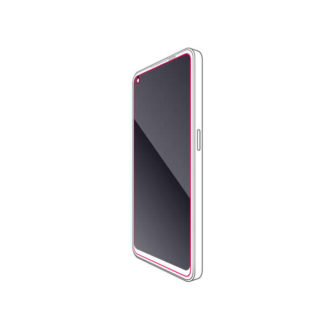 PM-O221FLF<BR>OPPO Reno7 A(OPG04)用フィルム/指紋防止/反射防止<BR>エレコム㈱