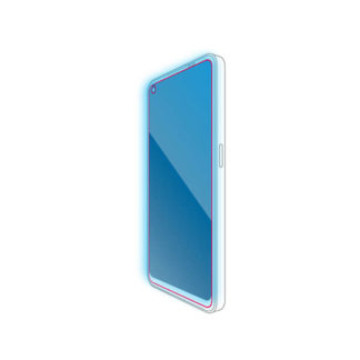 PM-O221FLGGBL<BR>OPPO Reno7 A(OPG04)用ガラスフィルム/高透明/ブルーライトカット<BR>エレコム㈱