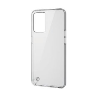 PM-O221HVCKCR<BR>OPPO Reno7 A(OPG04)用ハイブリッドケース/極み/クリア<BR>エレコム㈱