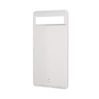 PM-P221UCTCR<BR>Google Pixel 6a/ソフトケース/極み/クリア<BR>エレコム㈱