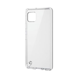 PM-S221HVCKCR<BR>AQUOS sense6s(SHG07)/AQUOS sense6用ハイブリッドケース/極み/クリア<BR>エレコム㈱