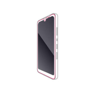 PM-S223FLF<BR>AQUOS wish2(SH-51C)/AQUOS wish(SHG06)/フィルム/指紋防止/反射防止<BR>エレコム㈱
