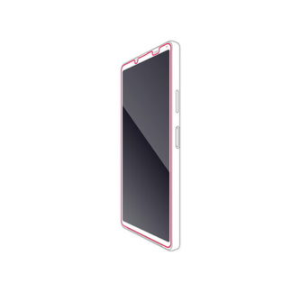 PM-X222FLGG<BR>Xperia 10 IV(SO-52C/SOG07)/Xperia 10 III用ガラスフィルム/高透明<BR>エレコム㈱