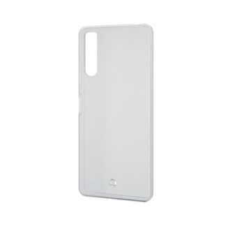 PM-X222UCTCR<BR>Xperia 10 IV(SO-52C/SOG07)用ソフトケース/極み/クリア<BR>エレコム㈱