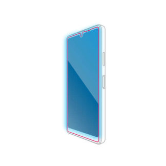 PM-X223FLGGBL<BR>Xperia Ace III(SO-53C/SOG08)用ガラスフィルム/高透明/ブルーライトカット<BR>エレコム㈱