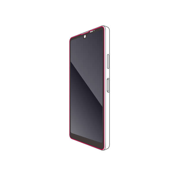 AceIII ケース SOG08 SO-53C 透明 Xperia - 9