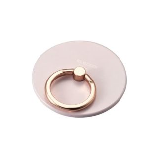 P-STRMKMSLPN<BR>マグネットスマホリング/薄型/MAGKEEP/ピンク<BR>エレコム㈱