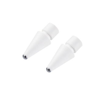 P-TIPAP03<BR>Apple Pencil専用交換ペン先/第1・第2世代両対応/金属製/標準形状/2個入り<BR>エレコム㈱