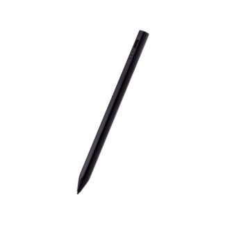 P-TPACSTHY01BK<BR>タッチペン/スタイラス/充電式/iPadモード・汎用モード切替/パームリジェクション対応/磁気吸着/USB-C充電/ペン先交換可能/ブラック<BR>エレコム㈱