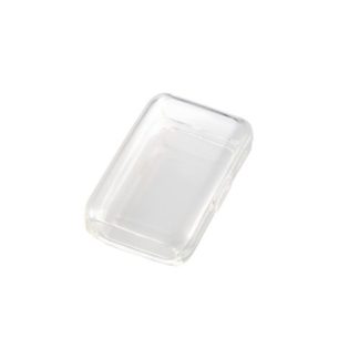 SW-HU221FCUCR<BR>HUAWEI Band 6用フルカバーソフトケース/クリア<BR>エレコム㈱
