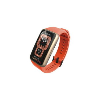 SW-HU221FLAFPRG<BR>HUAWEI Band7/Band6/衝撃吸収フィルム/フルカバー/指紋防止/高透明<BR>エレコム㈱