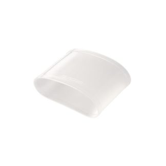 SW-WBDSCMCR<BR>スマートウォッチ用シリコンリストバンド/Mサイズ/2個入り/クリア<BR>エレコム㈱