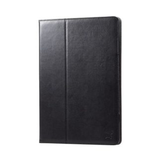 TB-10SPG2LBK<BR>タブレット汎用手帳型ケース/ソフトレザー/2アングル/ペンホルダー/8.5～11.5inch/ブラック<BR>エレコム㈱