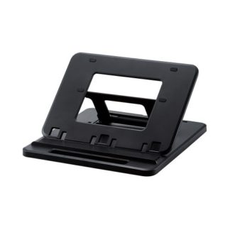 TB-DSDRAWLBK<BR>タブレット用スタンド/ドローイング/タイピング/角度調節可能/ブラック<BR>エレコム㈱