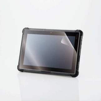 TB-LZWB10FLP<BR>ZEROSHOCKタブレット(LZ-WB10シリーズ)専用フィルム/衝撃吸収/反射防止<BR>エレコム㈱