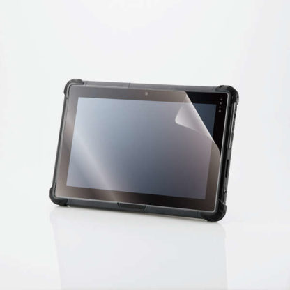 TB-LZWB10FLPZEROSHOCKタブレット(LZ-WB10シリーズ)専用フィルム/衝撃吸収/反射防止エレコム㈱