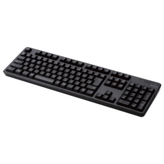 TK-FBM112BK<BR>Bluetoothフルキーボード/メンブレン式/スタンド付き/マルチペアリング対応/ブラック<BR>エレコム㈱