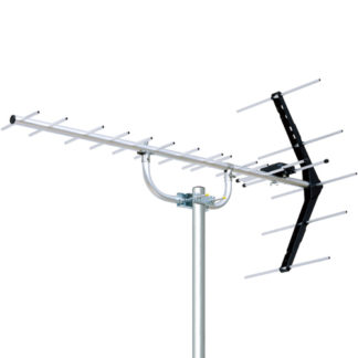 UA14UHF14素子アンテナエレコム㈱（ＤＸアンテナ）