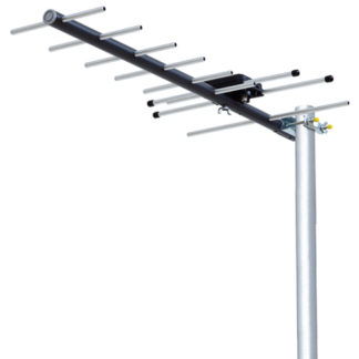 UA8UHF8素子アンテナエレコム㈱（ＤＸアンテナ）