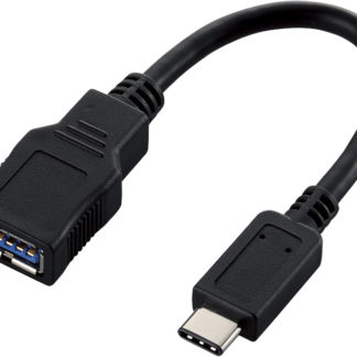 USB3-AFCM01BKUSB3.1変換ケーブル/Type-C端子/ブラックエレコム㈱