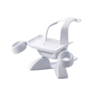 VR-Q2ST01WH<BR>Oculus/Meta Quest 2用アクセサリ/スタンド/ホワイト<BR>エレコム㈱