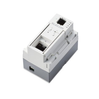 WAB-S1167IW-PD<BR>法人向けマルチメディアコンセント対応無線AP/11ac/867+300Mbps/PoE受電<BR>エレコム㈱