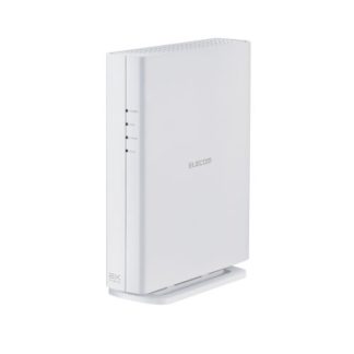 WTC-X3000GS-W<BR>IEEE801.11ax/ac/n/a/g/b対応 無線LAN中継器/2402+574Mbps/ホワイト<BR>エレコム㈱