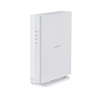 WTC-X3000GS-WIEEE801.11ax/ac/n/a/g/b対応 無線LAN中継器/2402+574Mbps/ホワイトエレコム㈱