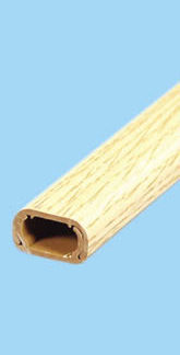 1goulight<BR>テープ付木目モール 1号 （ライト）<BR>朝日電器㈱（ＥＬＰＡ）