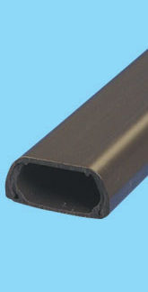3gouchoco<BR>テープ付ABSモール 3号 （チョコ）<BR>朝日電器㈱（ＥＬＰＡ）