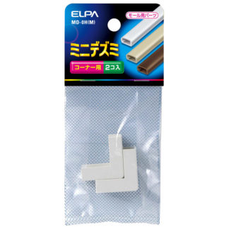 MD-0H(M)<BR>デズミ ミニ （ミルキー）<BR>朝日電器㈱（ＥＬＰＡ）