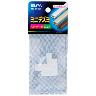 MD-0H(W)<BR>デズミ ミニ （ホワイト）<BR>朝日電器㈱（ＥＬＰＡ）