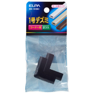 MD-1H(BK)<BR>デズミ 1号 （ブラック）<BR>朝日電器㈱（ＥＬＰＡ）