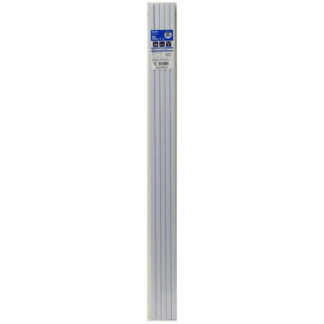 M-T1110P(W)<BR>テープ付ABSモール 1号 （ホワイト） 10P<BR>朝日電器㈱（ＥＬＰＡ）
