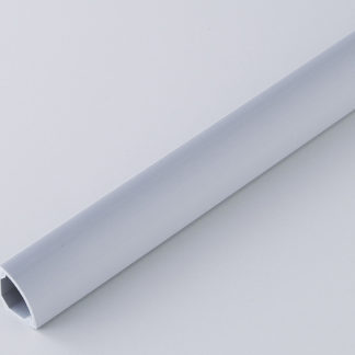UDC0-1(GY)<BR>コーナーモール （グレー）<BR>朝日電器㈱（ＥＬＰＡ）