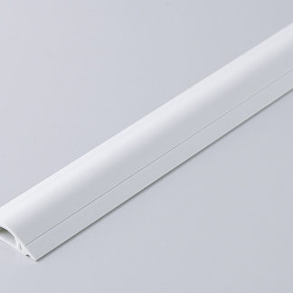 UDN0-1C<BR>UDプロテクター 0号 （アイボリー） 1m<BR>朝日電器㈱（ＥＬＰＡ）