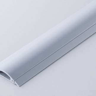 UDN1-1G<BR>UDプロテクター 1号 （グレー） 1m<BR>朝日電器㈱（ＥＬＰＡ）