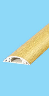 UDWS0-1N(LW) 1M<BR>木目UDプロテクター 0号 （ライト） 1m<BR>朝日電器㈱（ＥＬＰＡ）