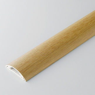 UDWS1-1N(LW) 1M<BR>木目UDプロテクター 1号 （ライト） 1m<BR>朝日電器㈱（ＥＬＰＡ）