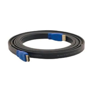 C-HM/HM/FLAT/ETH-10MKRAMER HDMI-HDMIフラットケーブル 10m㈱エルモ社