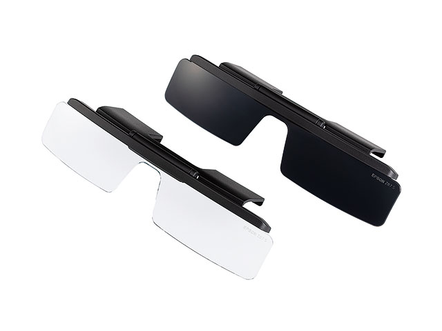 EPSON(エプソン) スマートグラス 両眼シースルー（スマートグラス単体モデル） BT-45C 通販 