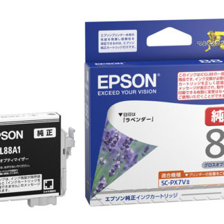 ICGL88A1<BR>インクカートリッジ（グロスオプティマイザ）<BR>セイコーエプソン㈱