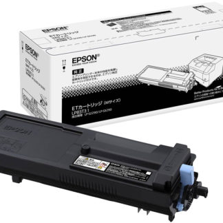 LPB3T31<BR>ビジネスプリンター用 ETカートリッジ/6100ページ/廃トナーボックス同梱<BR>セイコーエプソン㈱