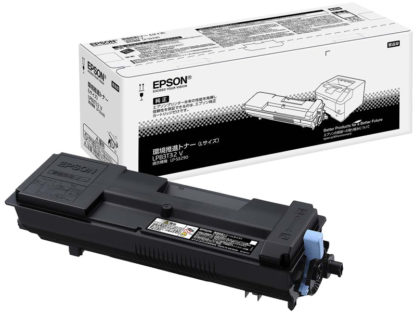 LPB3T32Vビジネスプリンター用 環境推進トナー/14100ページ/廃トナーボックス同梱セイコーエプソン㈱