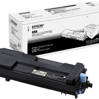 LPB3T34<BR>ビジネスプリンター用 ETカートリッジ/15200ページ/廃トナーボックス同梱<BR>セイコーエプソン㈱