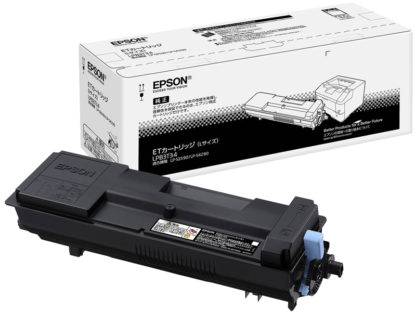 LPB3T34ビジネスプリンター用 ETカートリッジ/15200ページ/廃トナーボックス同梱セイコーエプソン㈱