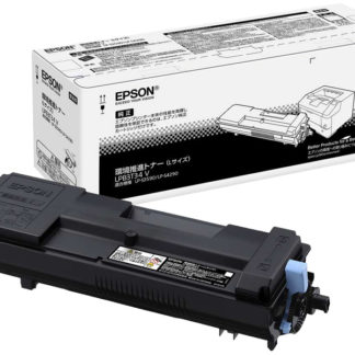 LPB3T34V<BR>ビジネスプリンター用 環境推進トナー/15200ページ/廃トナーボックス同梱<BR>セイコーエプソン㈱