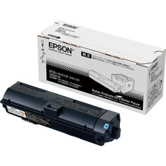 LPB4T24<BR>A4モノクロページプリンター用 ETカートリッジ/Sサイズ（約2700ページ）<BR>セイコーエプソン㈱