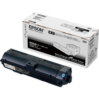 LPB4T25V<BR>A4モノクロページプリンター用 環境推進トナー/Mサイズ（約6100ページ）<BR>セイコーエプソン㈱